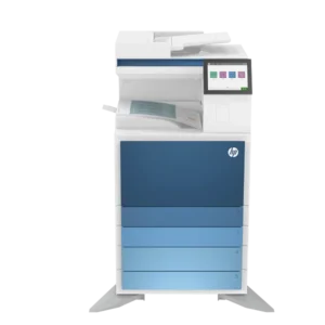 HP Color LaserJet Managed MFP E785dn