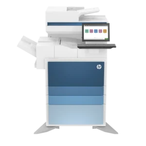 HP LaserJet Managed MFP E731z Printer