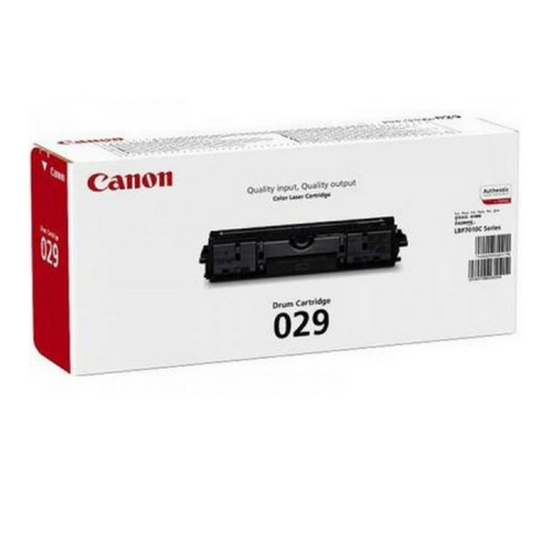 Canon CART 029 DRUM BLACK Original Colour Toner (for LBP-7018C) - Precede Business Solution